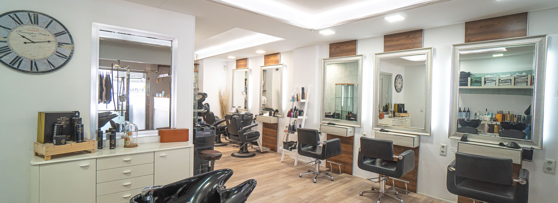 Deutscher Friseur Modern Style, peluquerías en Palma